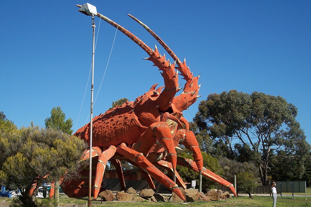 Kingston SE Lobster | © riana_dzasta / WikiCommons