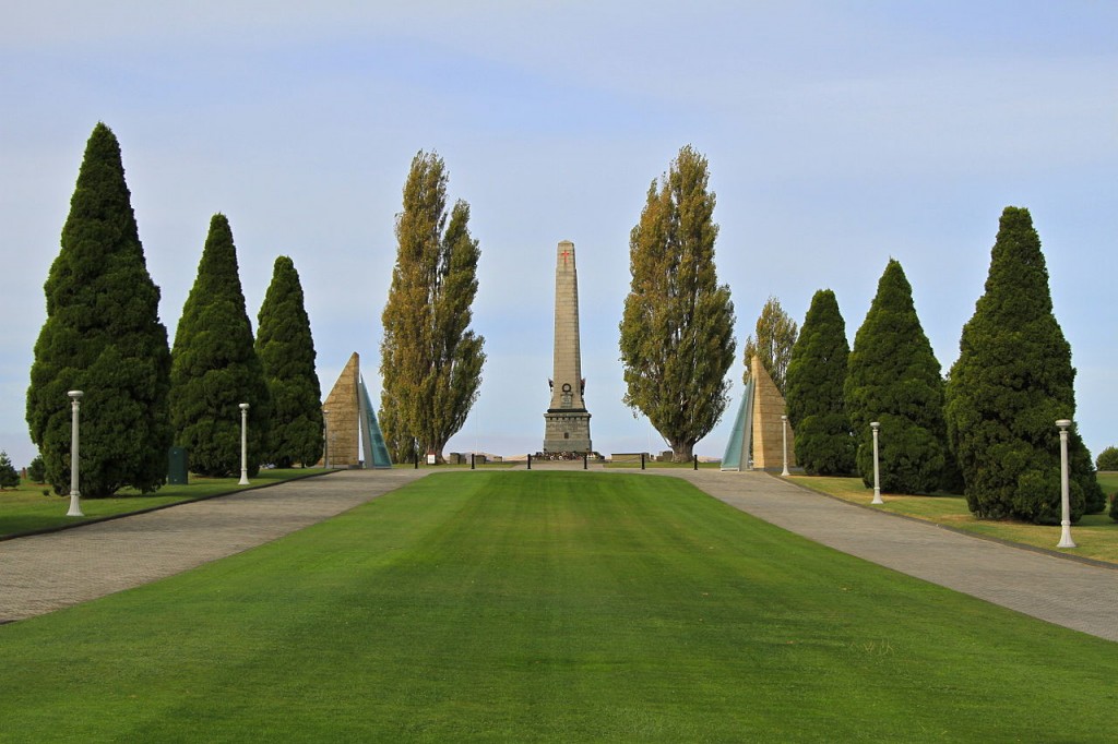 War memorial and cenotaph in Hobart, Tasmania | © Edoddridge / WikiCommons
