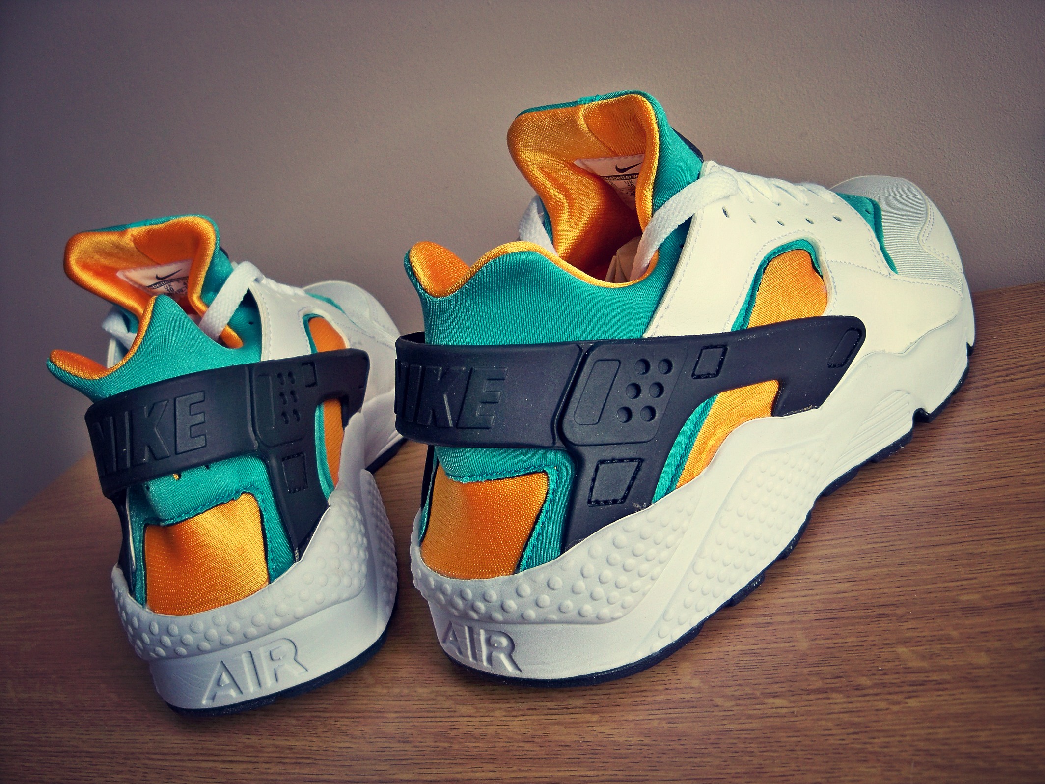 show me a picture of huaraches