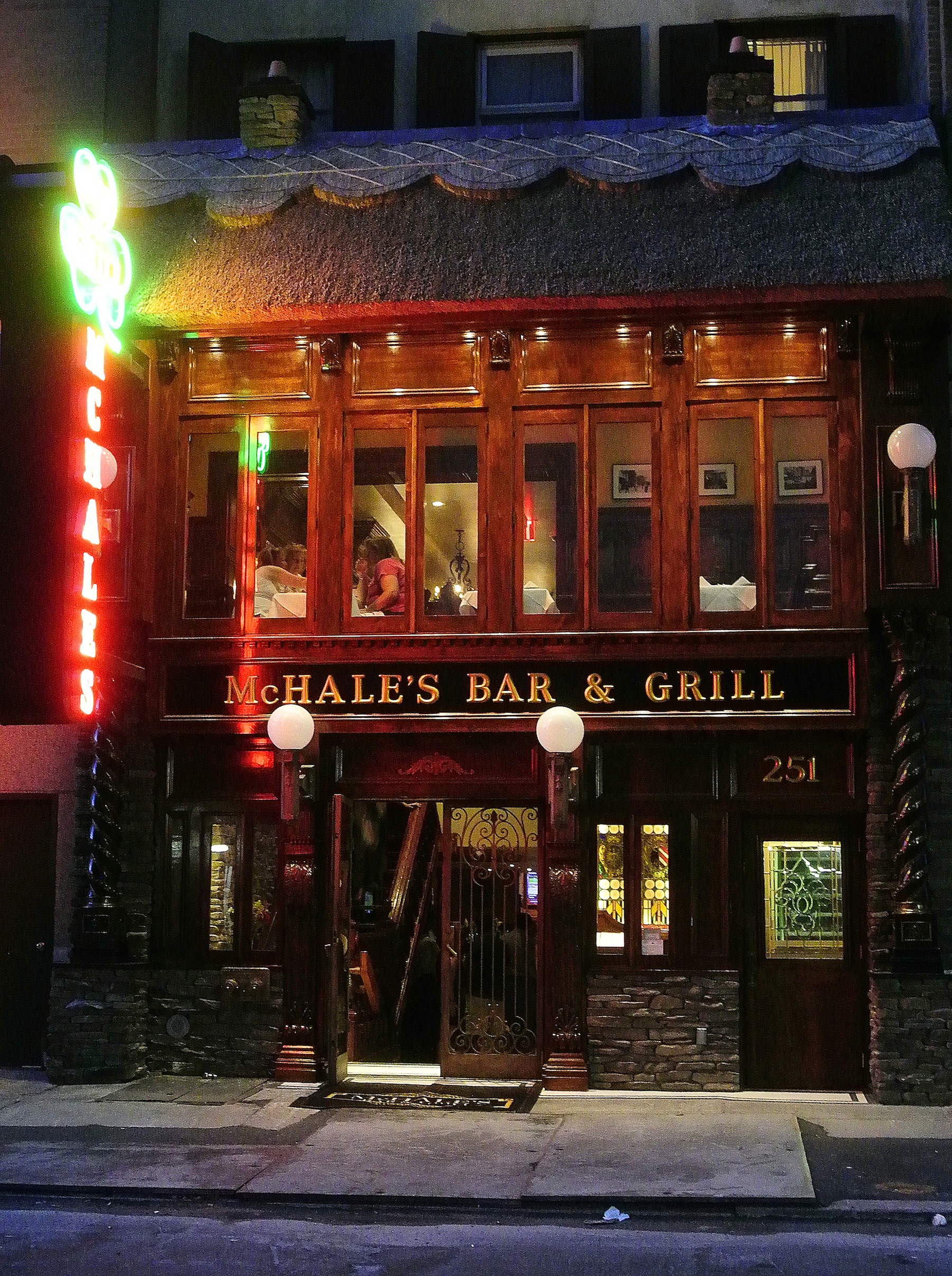 Top 10 Famous Irish Bars In New York City