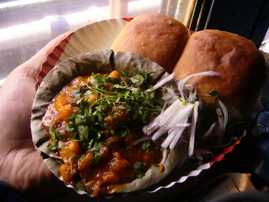 PavBhaji|Dforest/WikiCommons