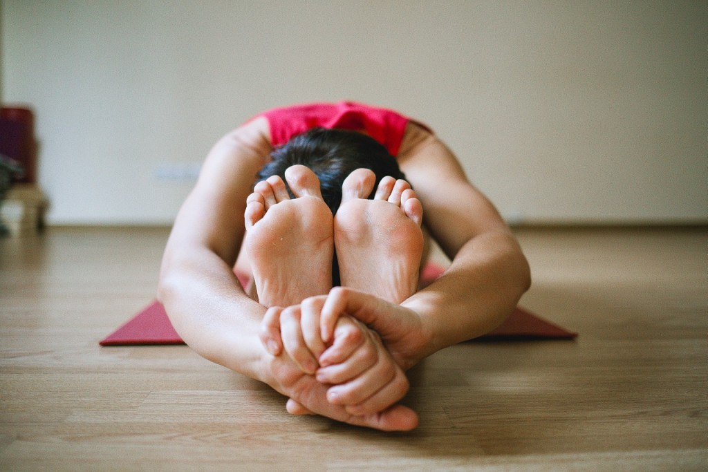 Yoga | © jeviniya/Pixabay