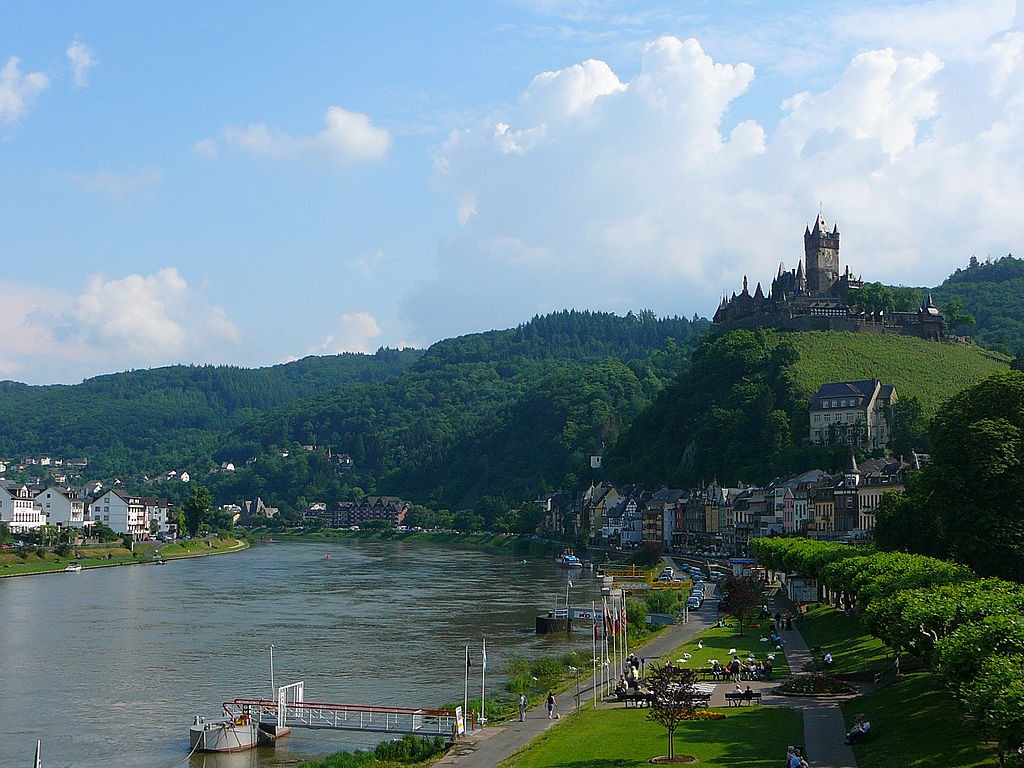 Rhineland-Palatinate|© Gun Powder Ma/WikiCommons