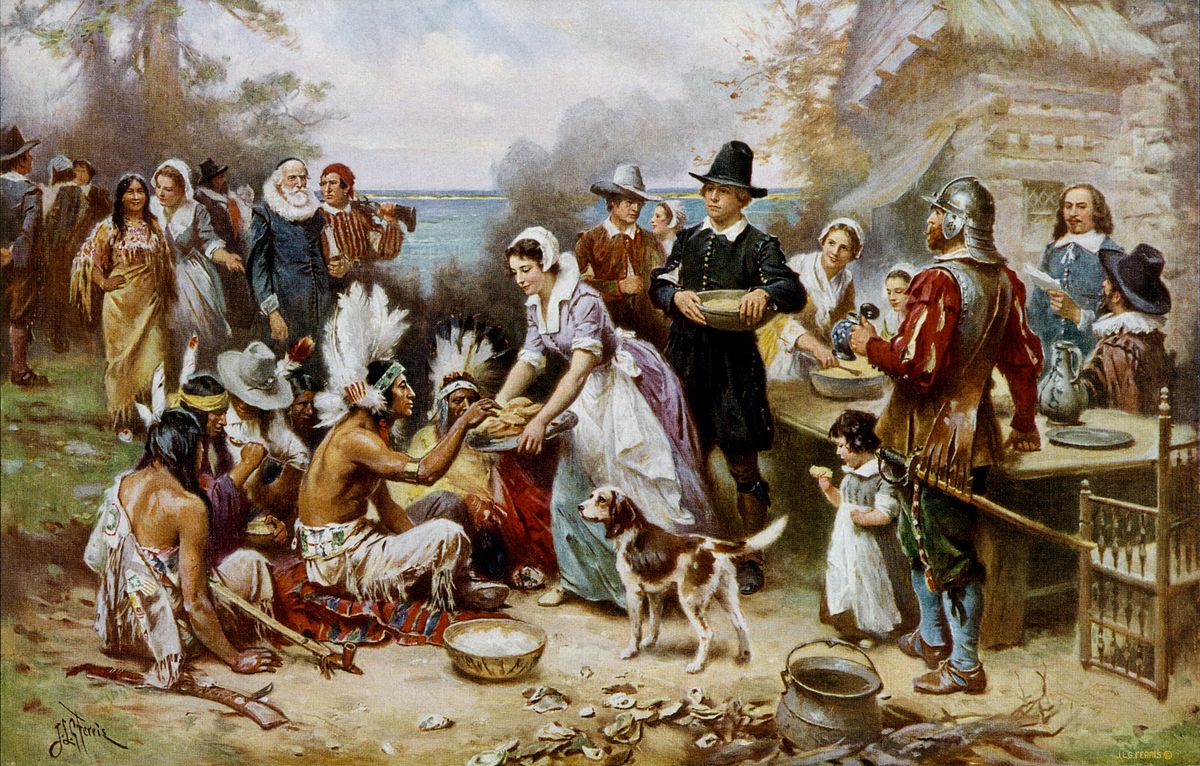 How Thanksgiving In Canada Is Different From The United States