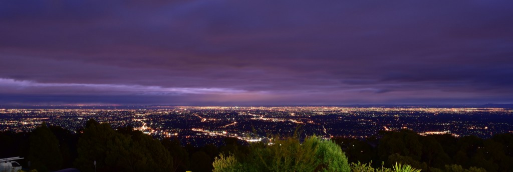 Mount Dandenong at Sunset © Dara Meybodi / Flickr