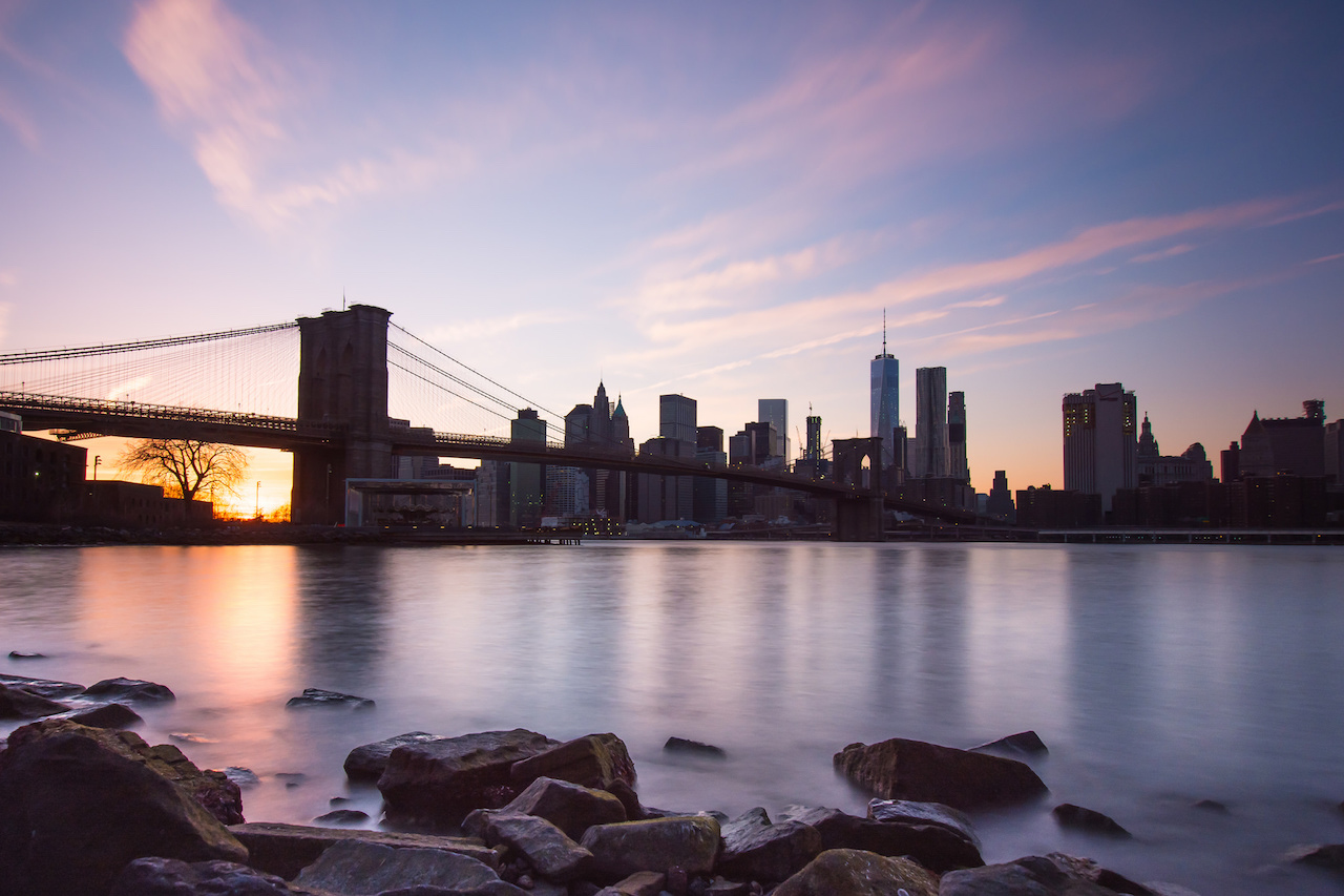 Brooklyn Bridge Pebble Beach | © Joe Campolo/Flickr