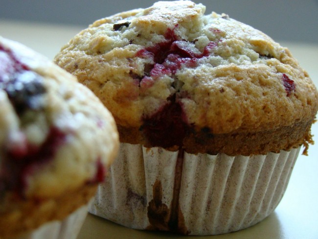 Muffins © Fabienne D/Flickr