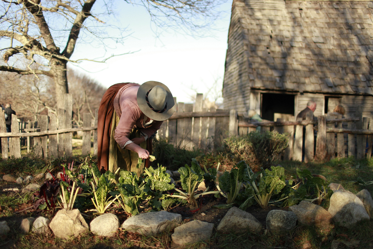 Plimoth Plantation - Plymouth | © Massachusetts Office of Travel & Tourism/Flickr