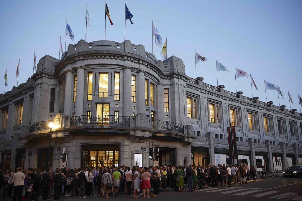 Bozar | © Yannick Sas/courtesy of Bozar