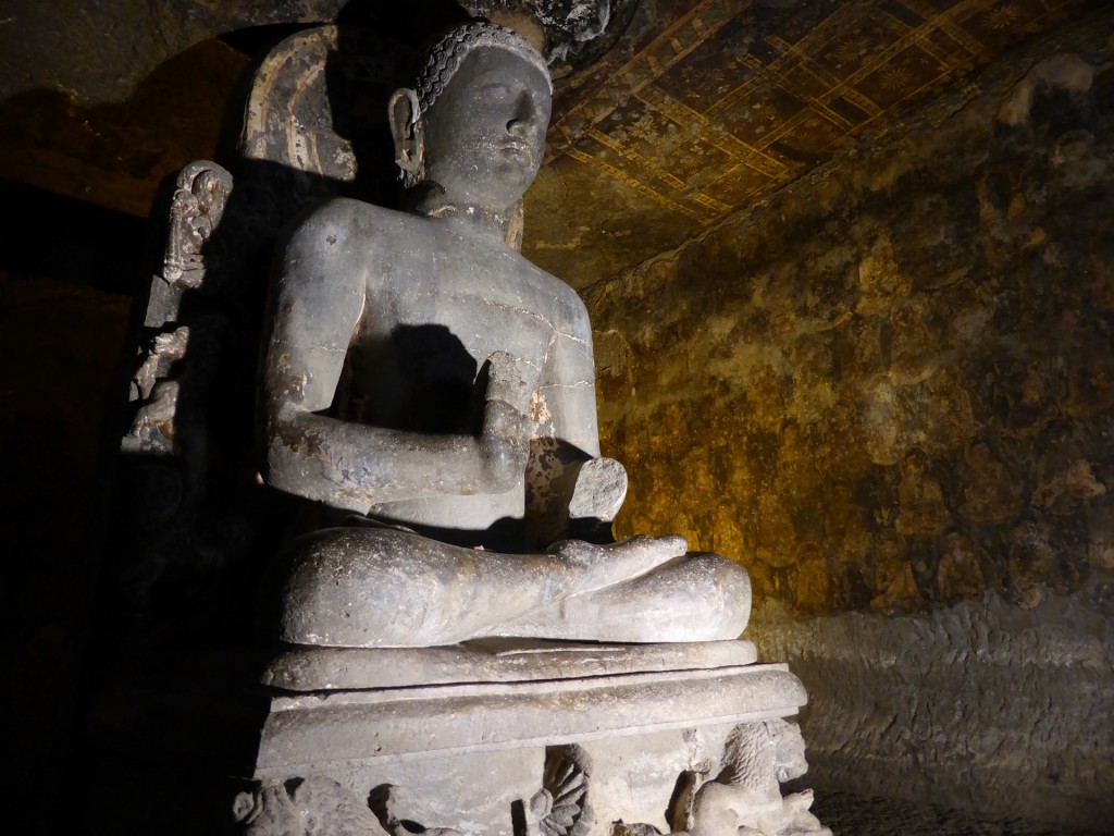 Ajanta Cave © Pixabay