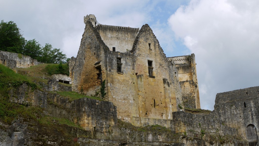 Château de Commarque │© Marie Thérèse Hébert & Jean Robert Thibault