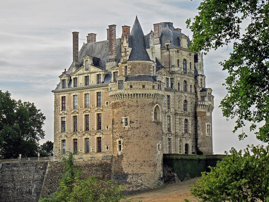 Château de Brissac │© Daniel Jolivet