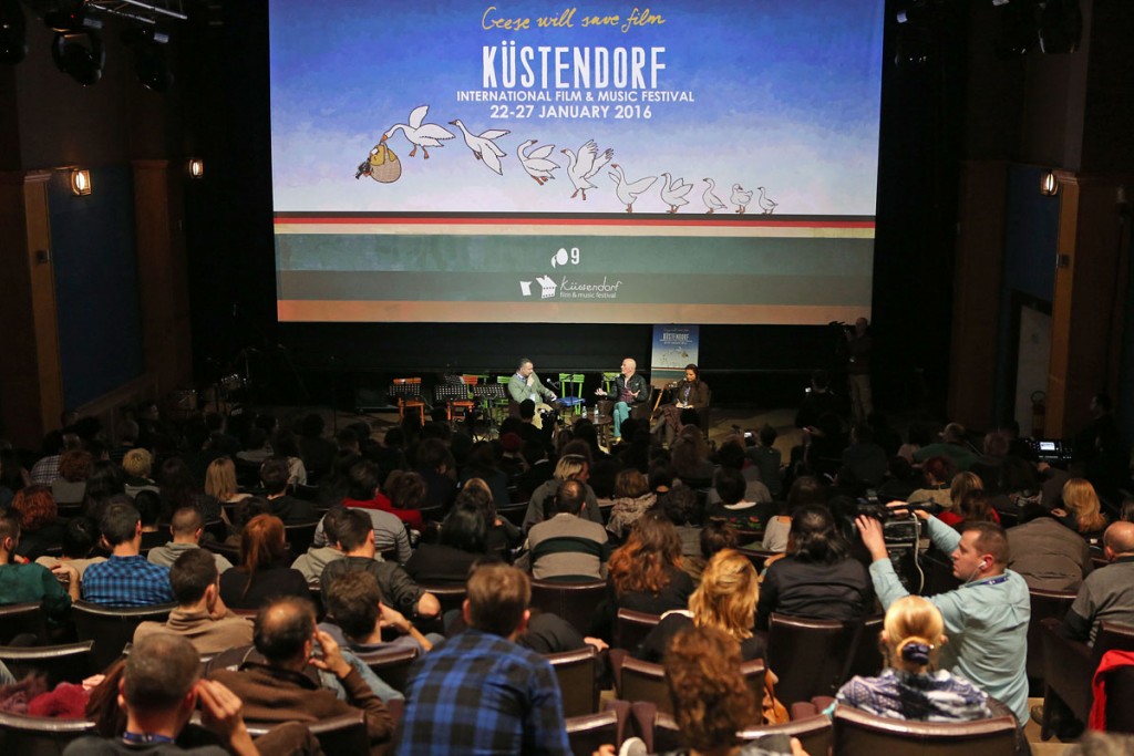 Kustendorf | Courtesy of Kustendorf – The International Movie and Music Festival 