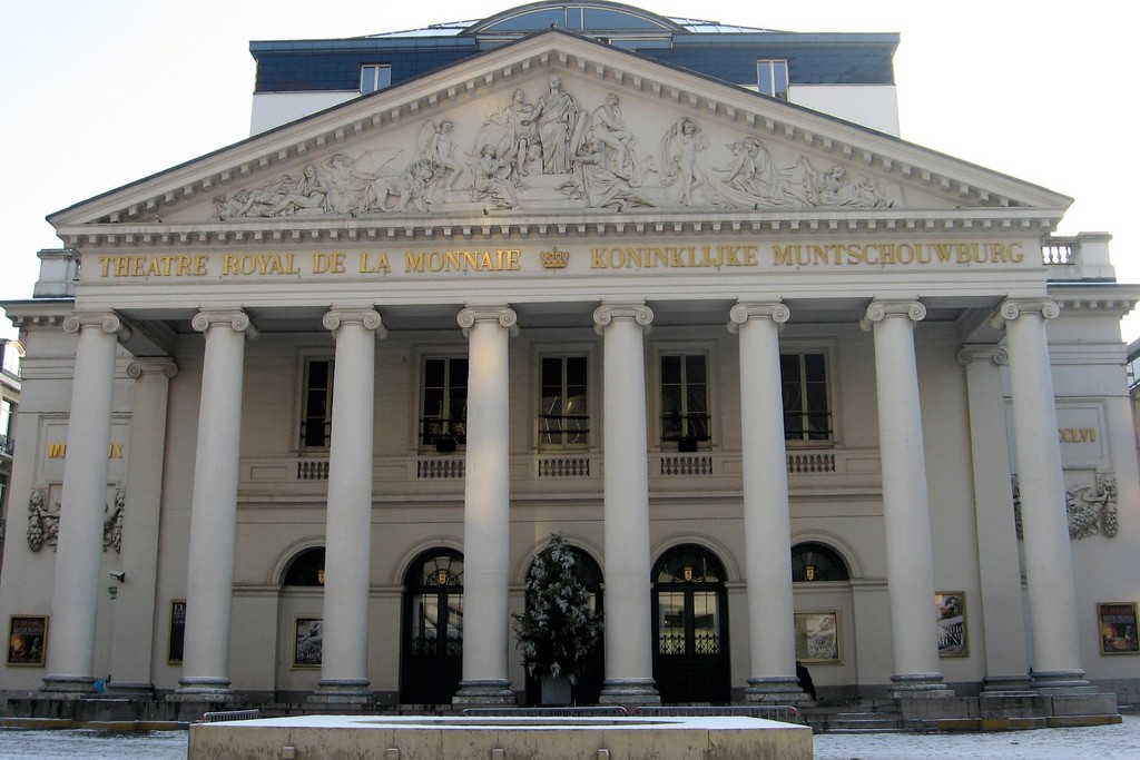 La Monnaie | © tpholland/Flickr