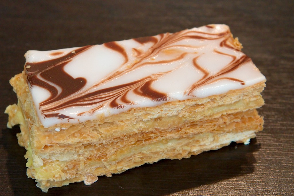 Mille-feuille/Wikimedia Commons