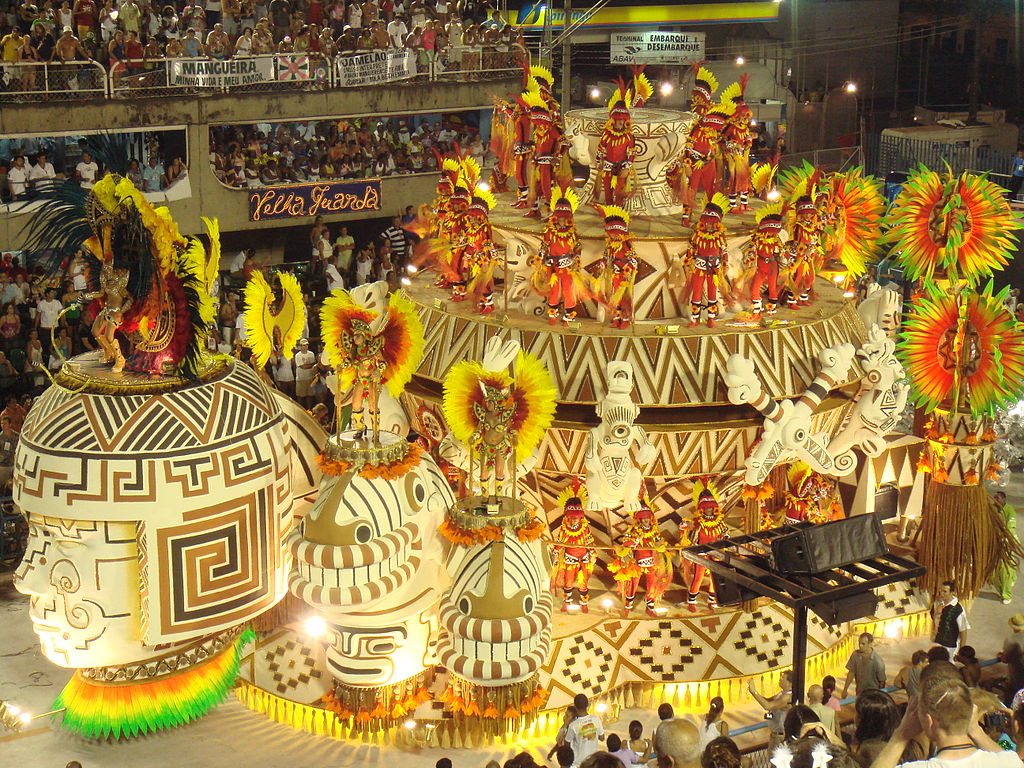How Rio S Carnival Became The Biggest Party On Earth