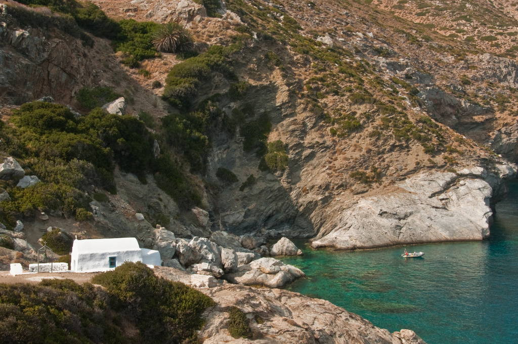 Agia Anna | © Graeme Churchard/Flickr 