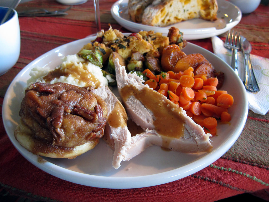 How Thanksgiving In Canada Is Different From The United States