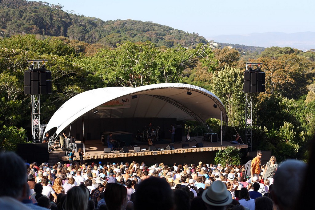 Kirstenbosch Summer Concert © Warren Rohner/Flickr