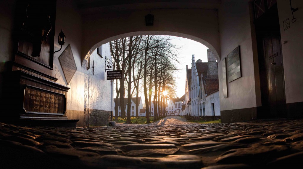 Beguinage | © Jan D'Hondt/courtesy of Toerisme Brugge