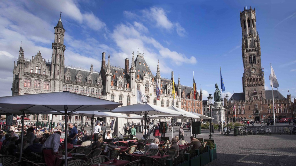 Markt Square | © Jan D'hondt/courtesy of Toerisme Brugge