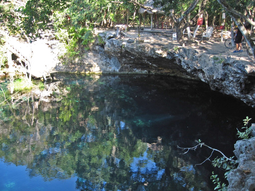 10 Beautiful Cenotes You Have To See In Mexico | Culture Trip