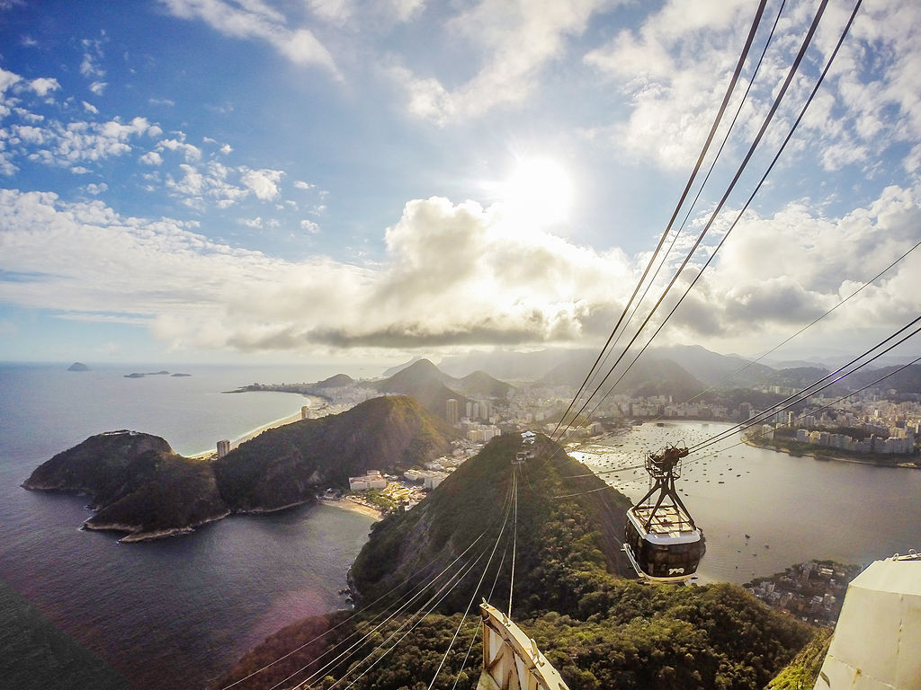 Where To Go For The Most Stunning Views Of Rio De Janeiro