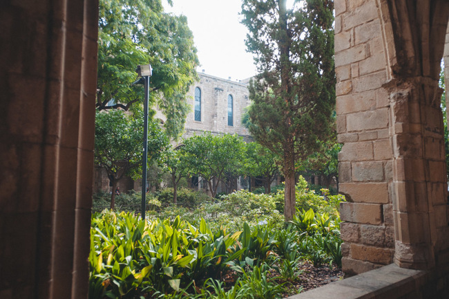 Historic courtyard of El Jardin | Michael & Tara Castillo / © Culture Trip