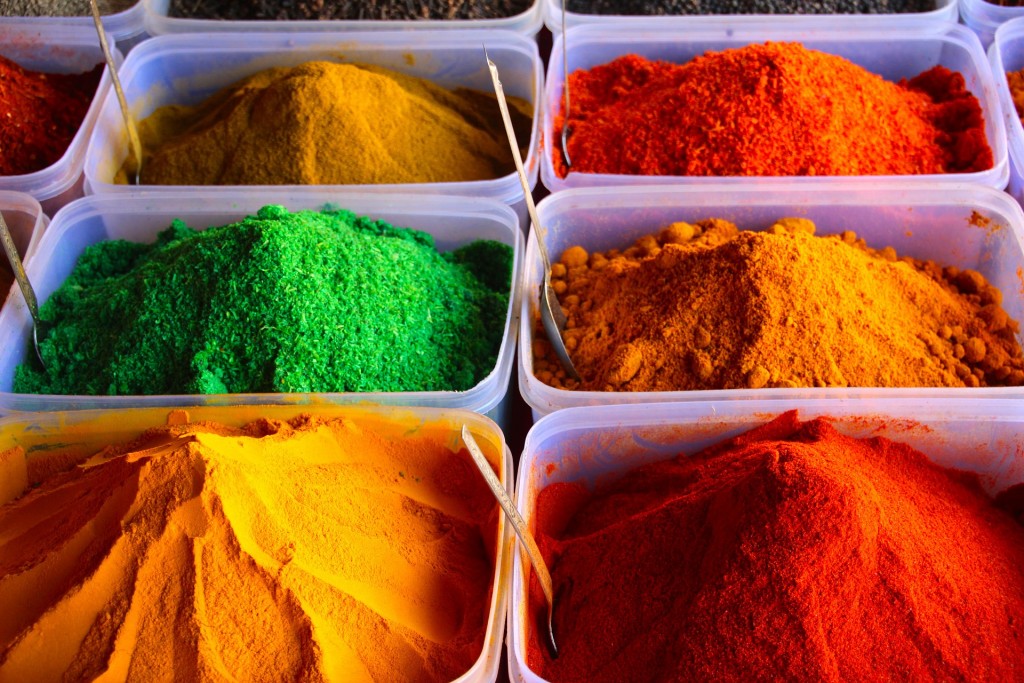 Spices | Pubic domain/Pixabay