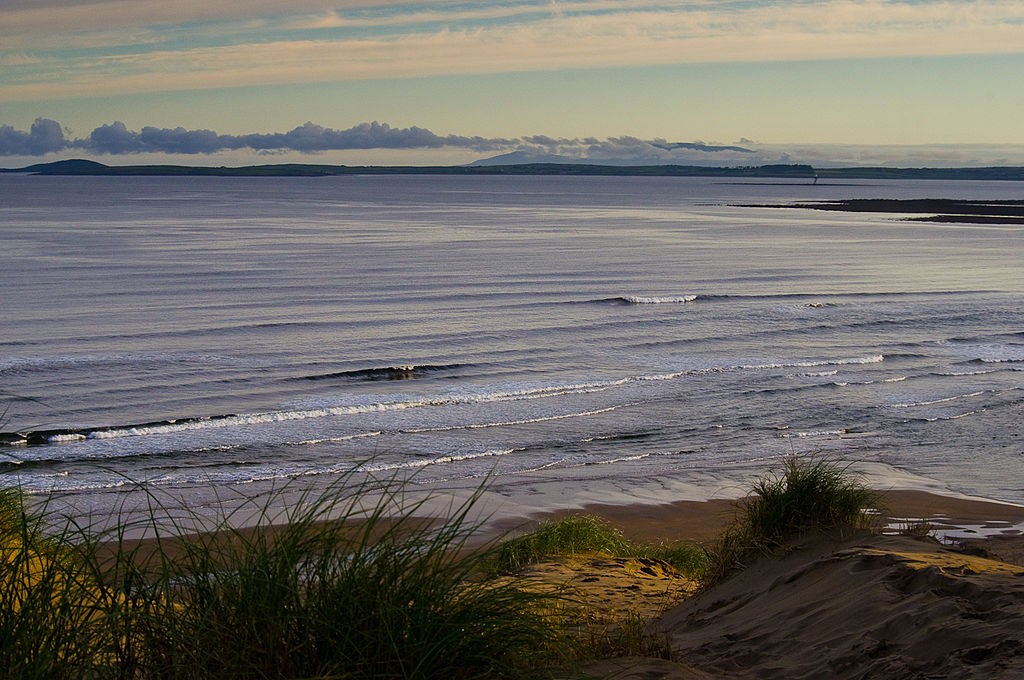 Early morning vista of the Atlantic Ocean from Strandhill dunes | © Niallio77/WikiCommons