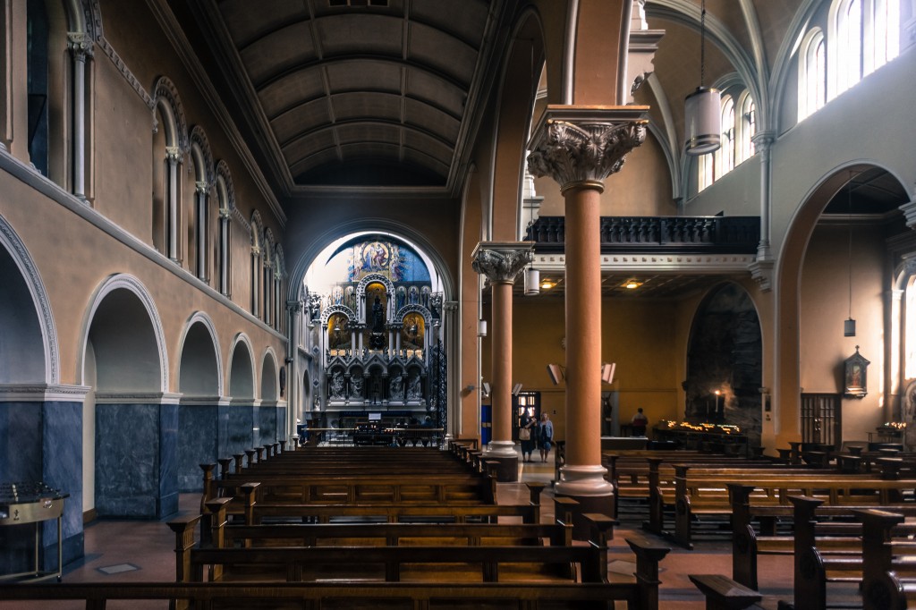 Whitefriar Street Church | © William Murhpy/Flickr