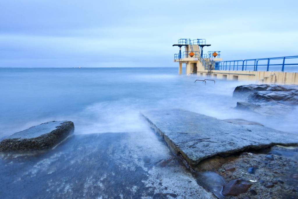 Salthill, Galway, December 2014 | © Conor Luddy/Flickr