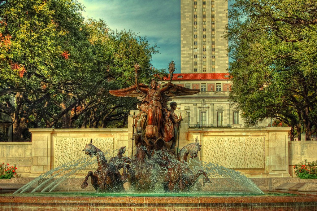 University of Texas at Austin © Prakash/Flickr