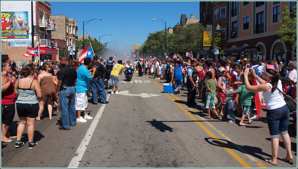 A Brief History Of Puerto Ricans In Chicago