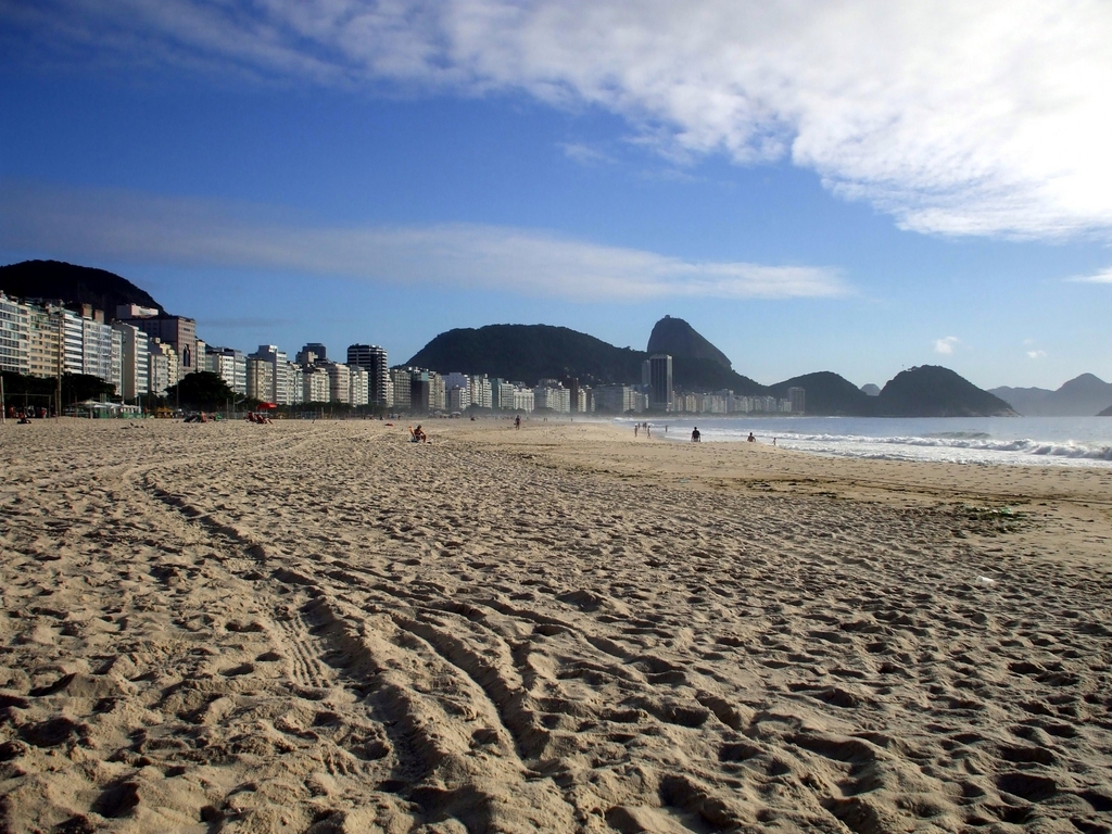 A Postos Guide To The Beaches Of Rio De Janeiro
