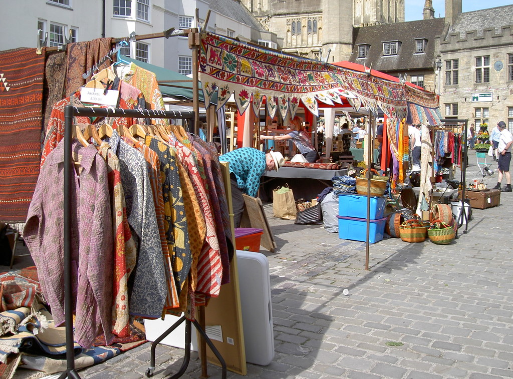 Edinburgh S Best Car Boot Sales And Second Hand Fairs