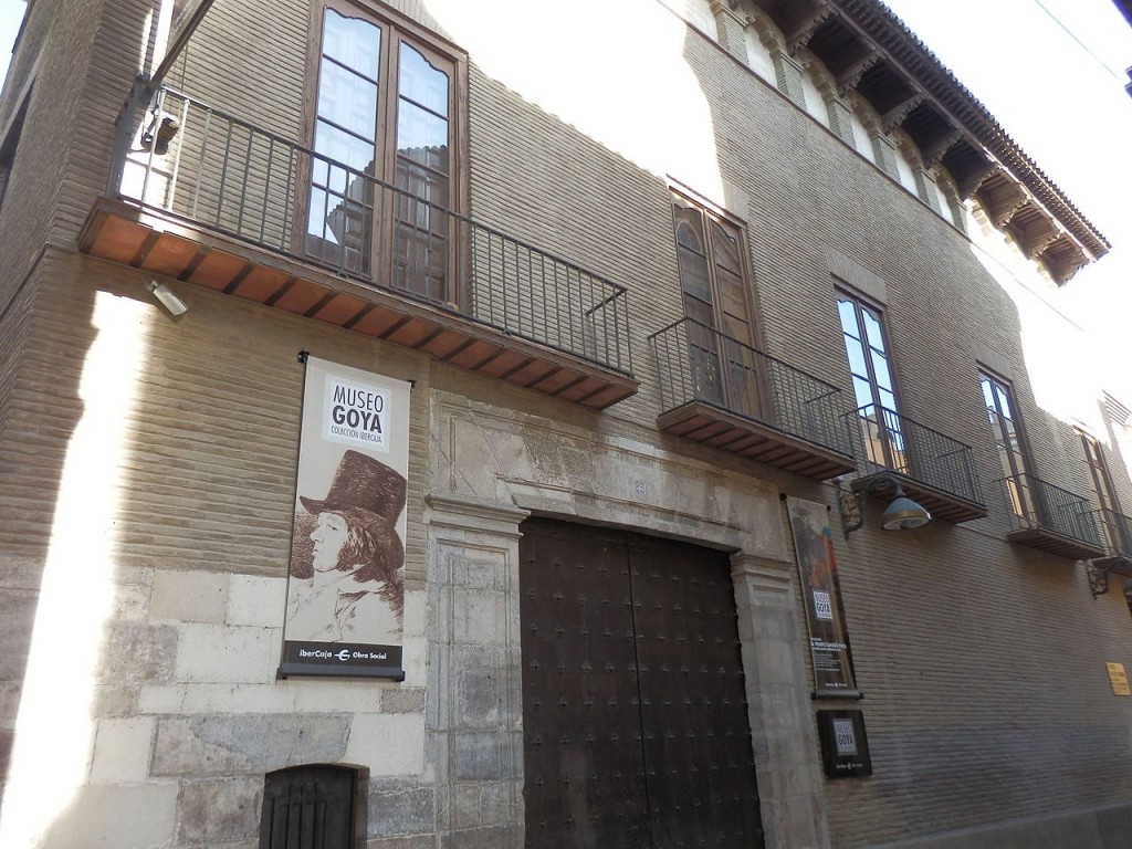 Museo Goya, Zaragoza | ©Ajzh2074 / Wikipedia