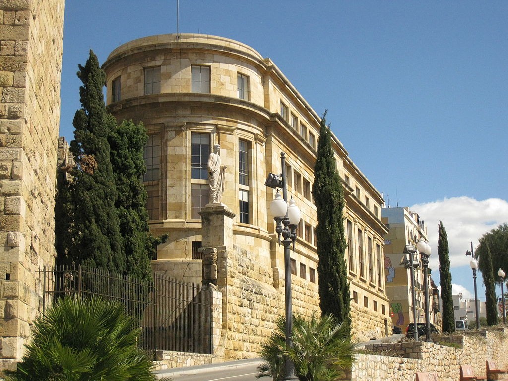 Museu Nacional Arqueològic de Tarragona | ©Enfo / Wikimedia Commons