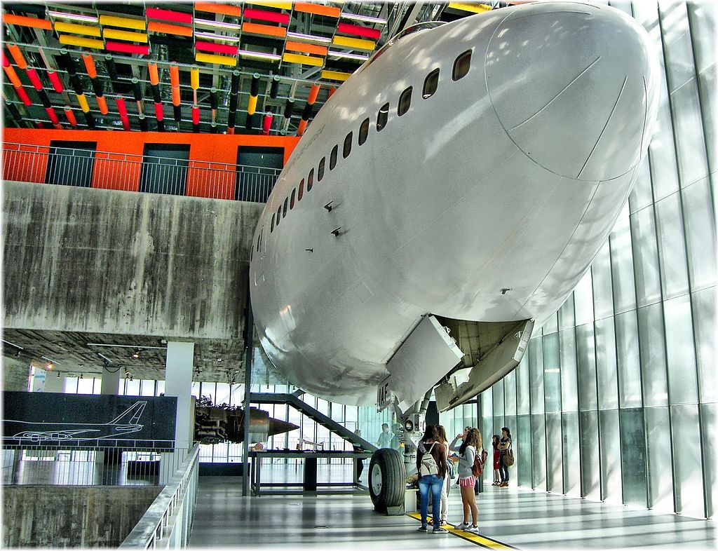Museum of Science and Technology, A Coruña | ©Jose Luis Cernadas Iglesias / Flikr