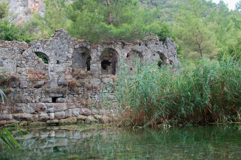 Olympos | © Vladimer Shioshvili/Wikimedia Commons