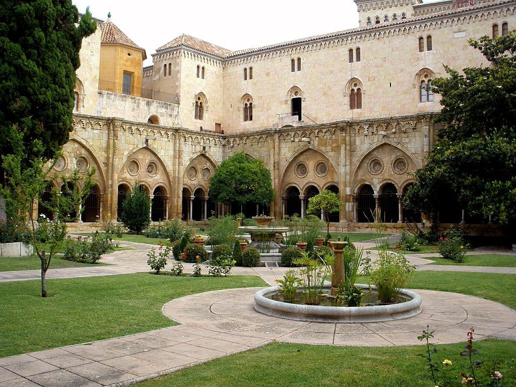 Tarragona Cathedral | ©Zarateman / Wikimedia Commons