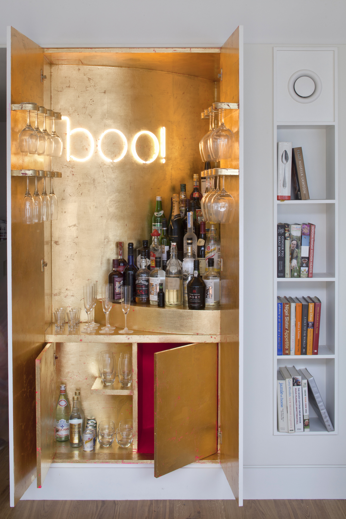 These Home Cocktail Bar Ideas Are Perfect For The Party Season