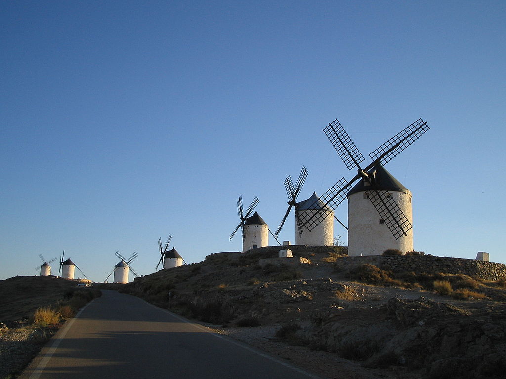 Top Things To See In Don Quixote S Castilla La Mancha