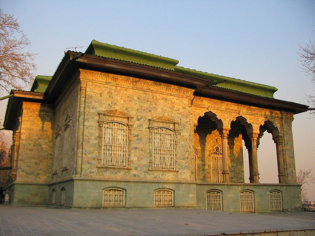 The marbled Green Palace | © Apcbg / Wikimedia Commons