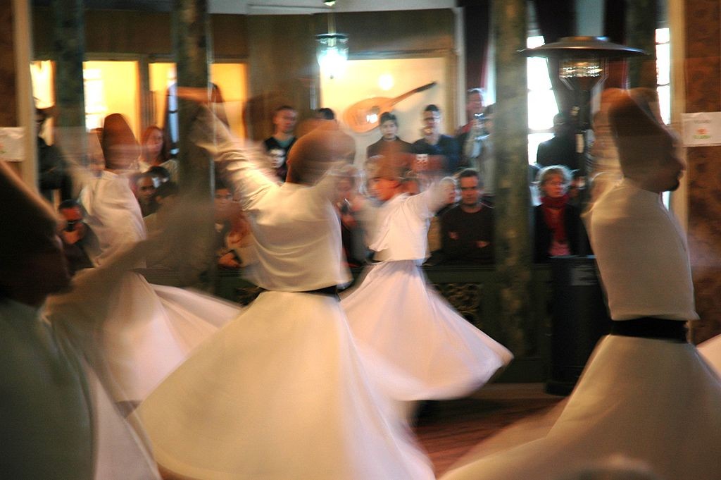 Galata Mevlevihanesi | © Josep Renalias/Flickr