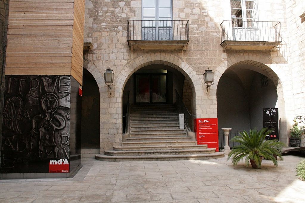 Girona Art Museum | ©Arnaugir / Wikimedia Commons