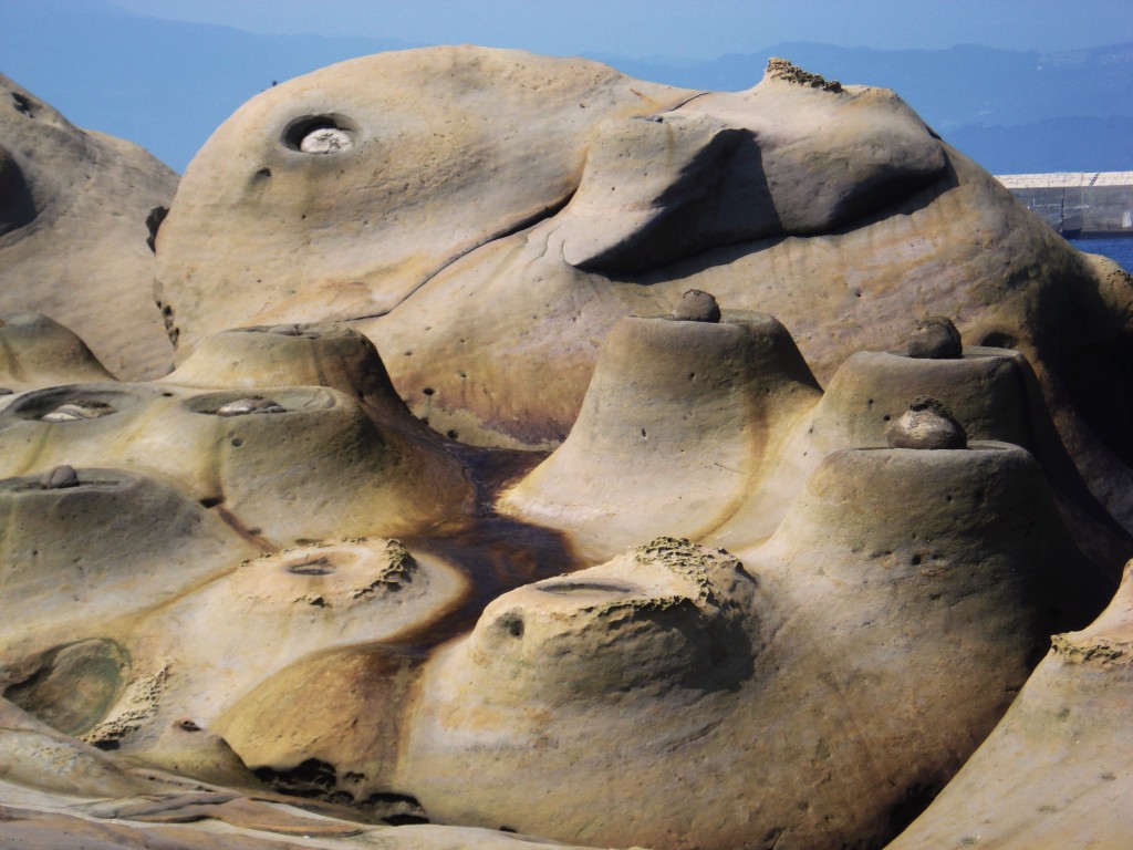 Yehliu Geopark | © Roger Hsu / Flickr