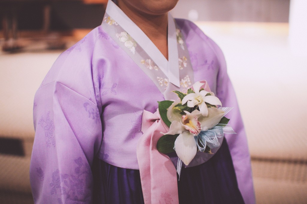 Hanbok | © Jona Park / Flickr