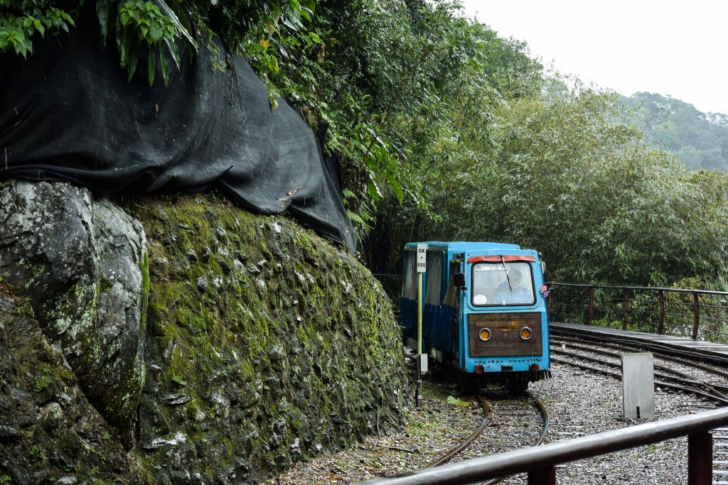 Wulai train | © m-louis .® / Flickr