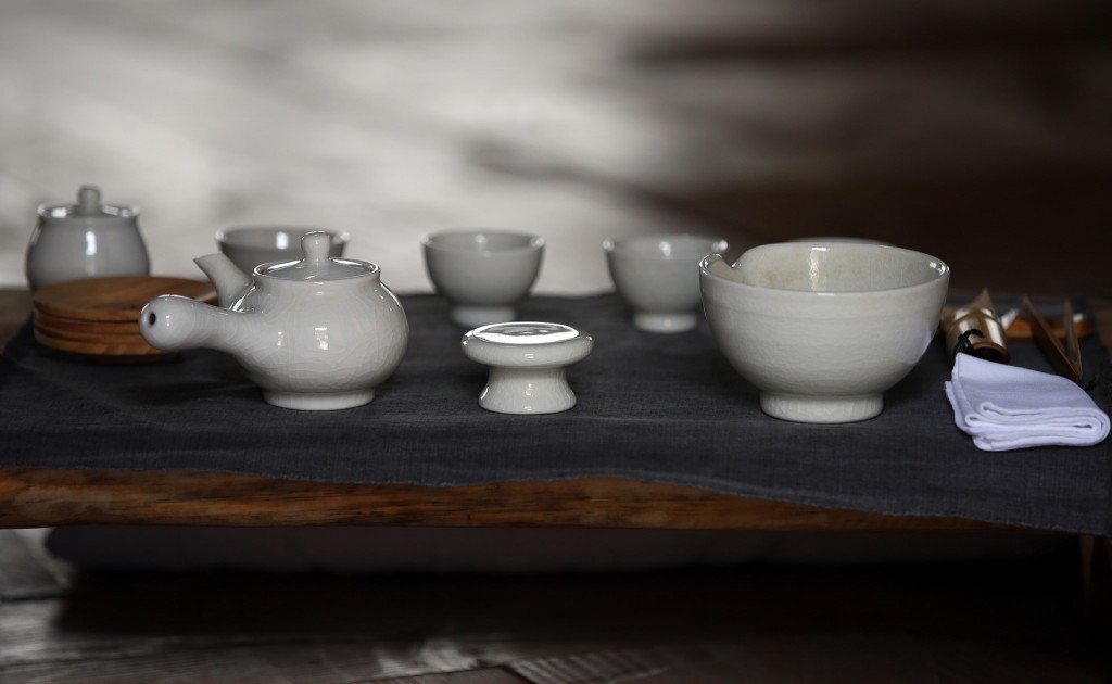 Tools for dado, or the Korean tea ceremony | © Jeon Han / Flickr